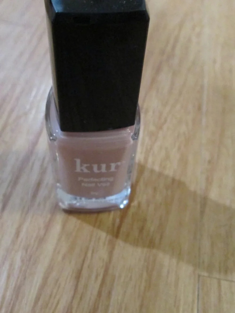 Kur of Londontown 12ml Perfecting Nail Veil 4 luxury nail polish NWOB